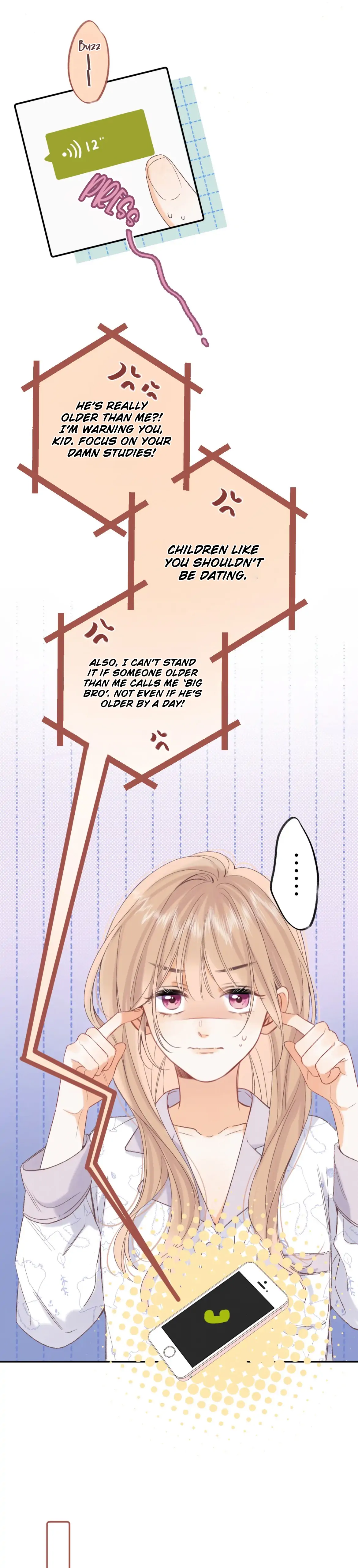 Hidden Love Chapter 81 - Page 17