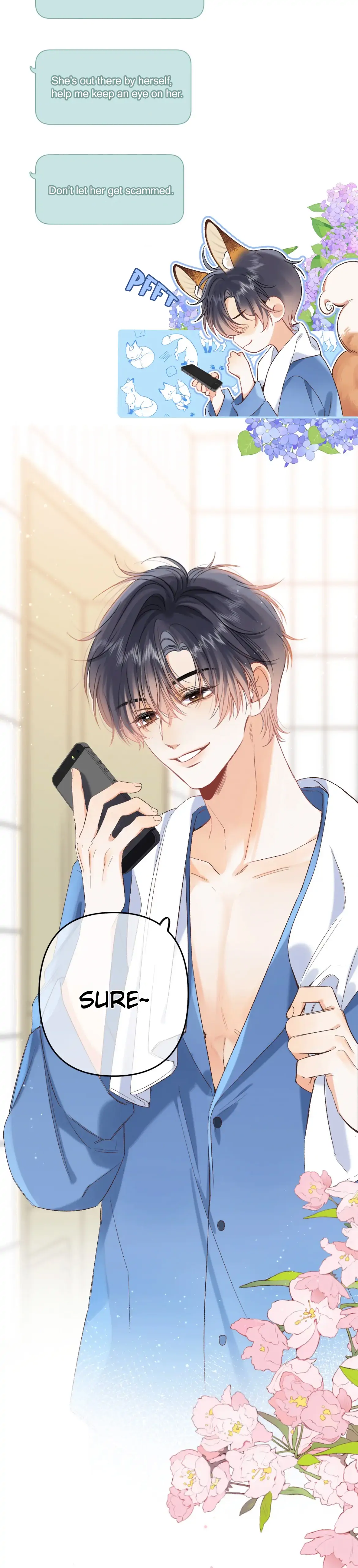 Hidden Love Chapter 81 - Page 19