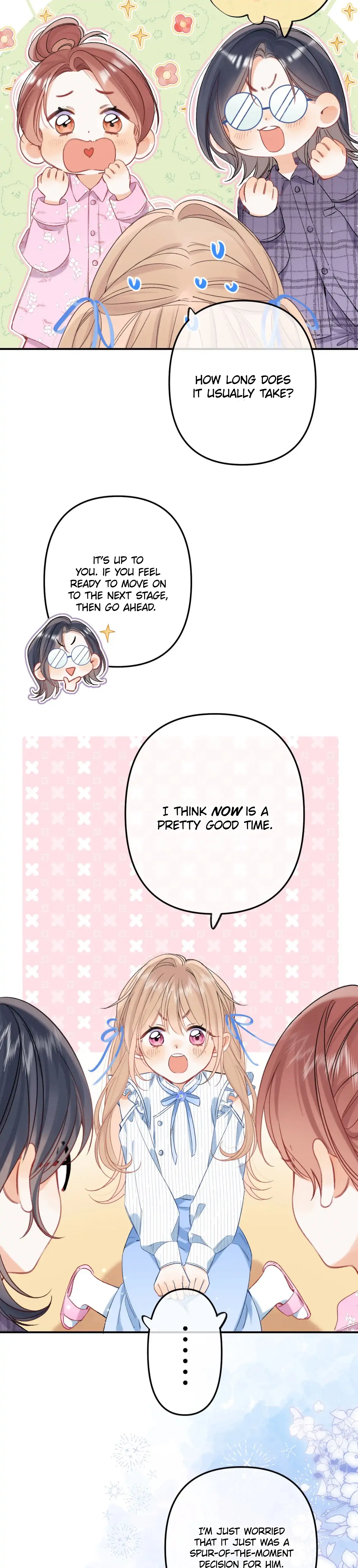 Hidden Love Chapter 81 - Page 2