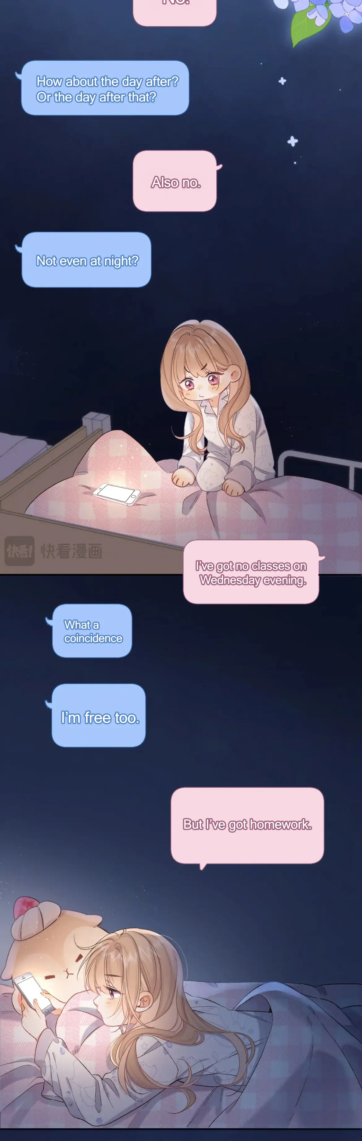 Hidden Love Chapter 81 - Page 21