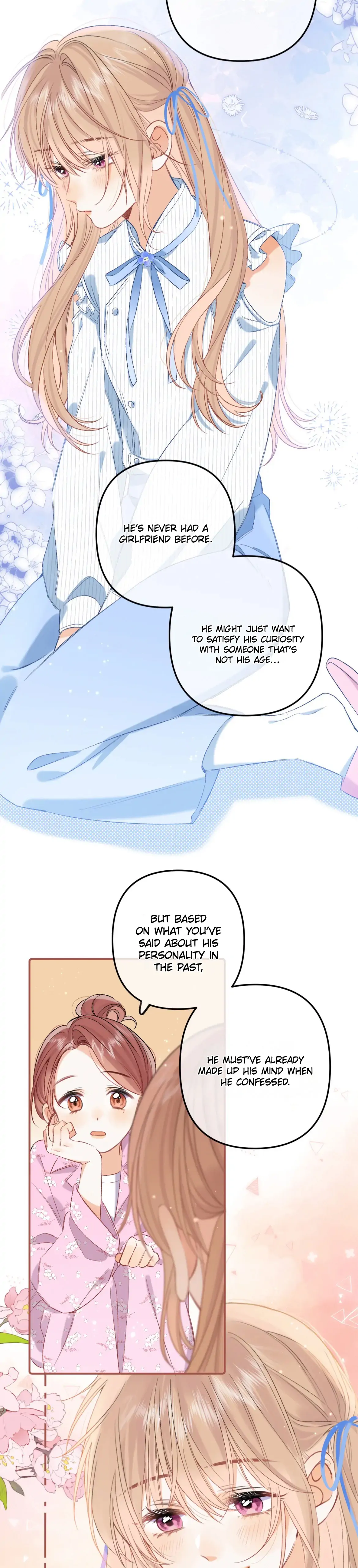 Hidden Love Chapter 81 - Page 3