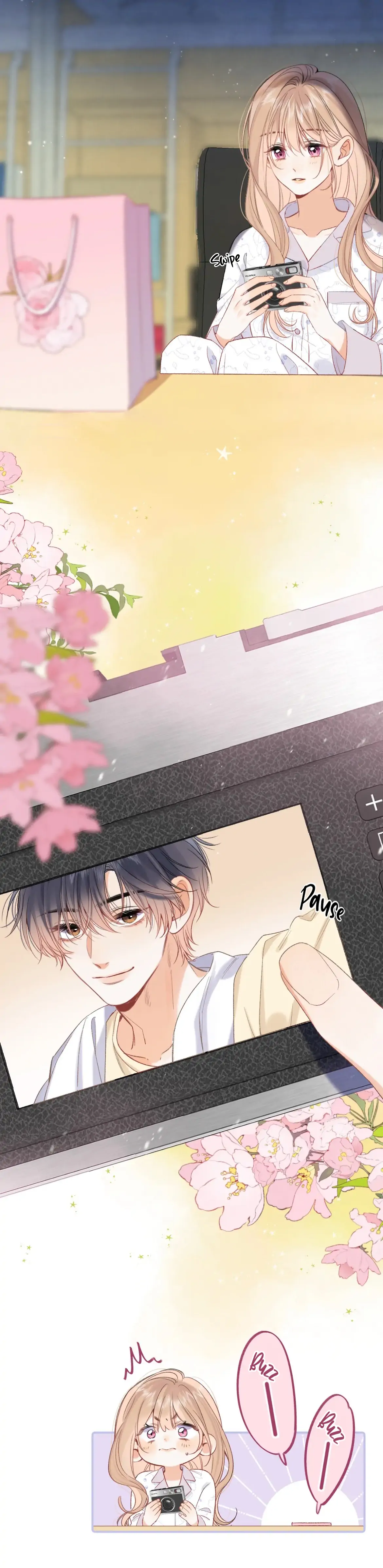 Hidden Love Chapter 81 - Page 5