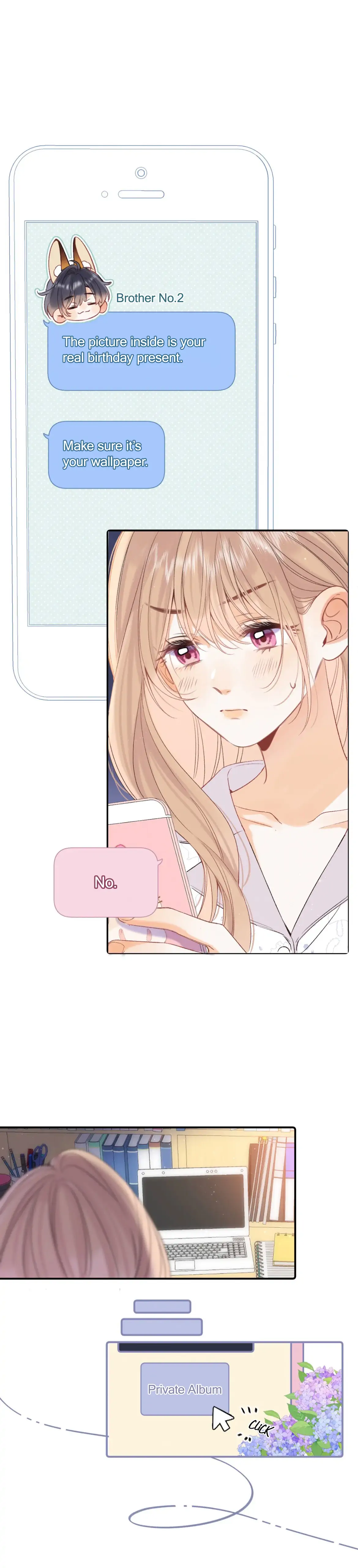 Hidden Love Chapter 81 - Page 6