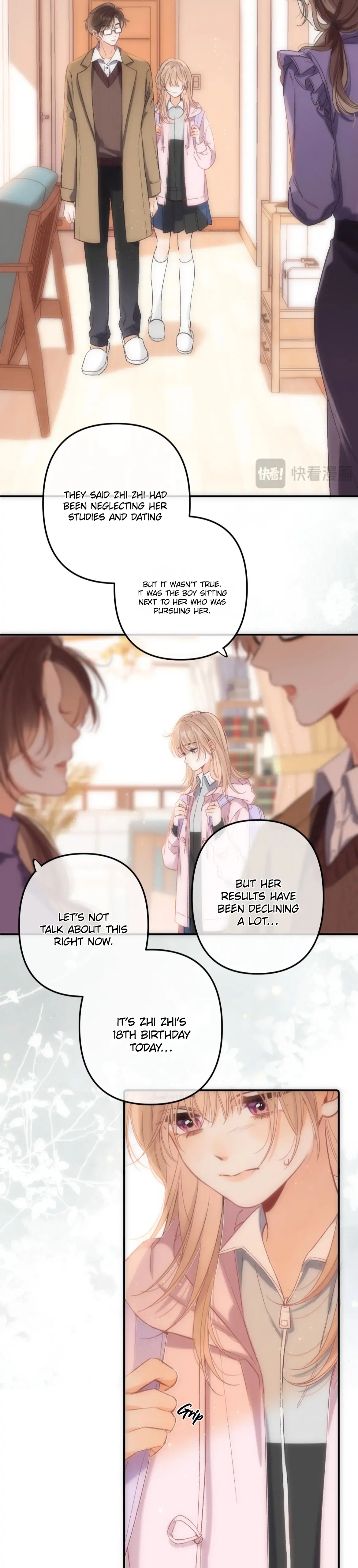 Hidden Love Chapter 81 - Page 8