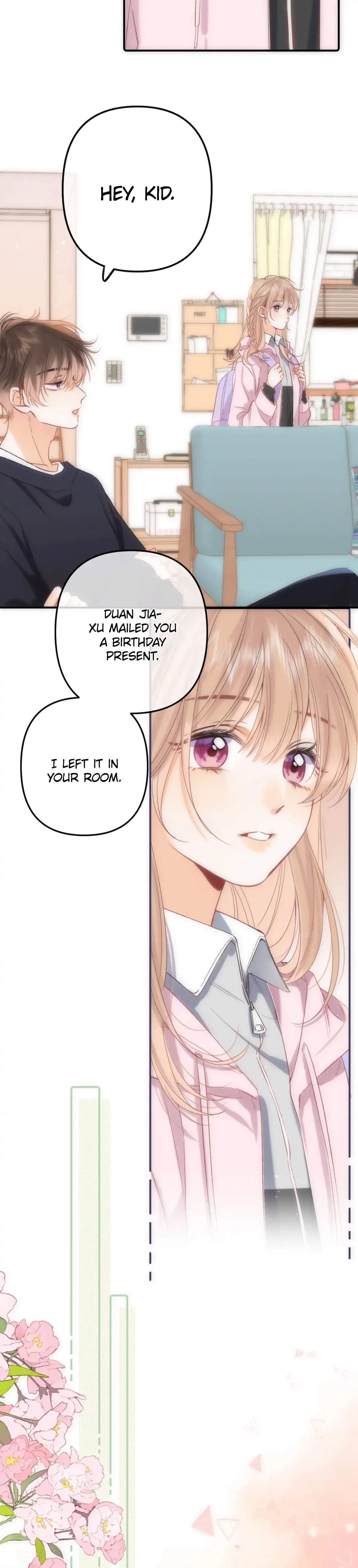 Hidden Love Chapter 81 - Page 9