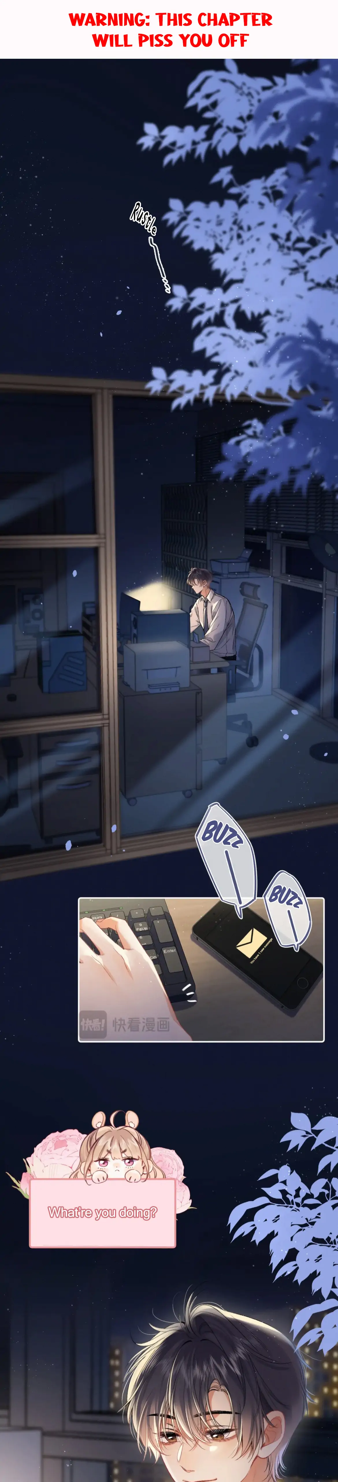 Hidden Love Chapter 82 - Page 0