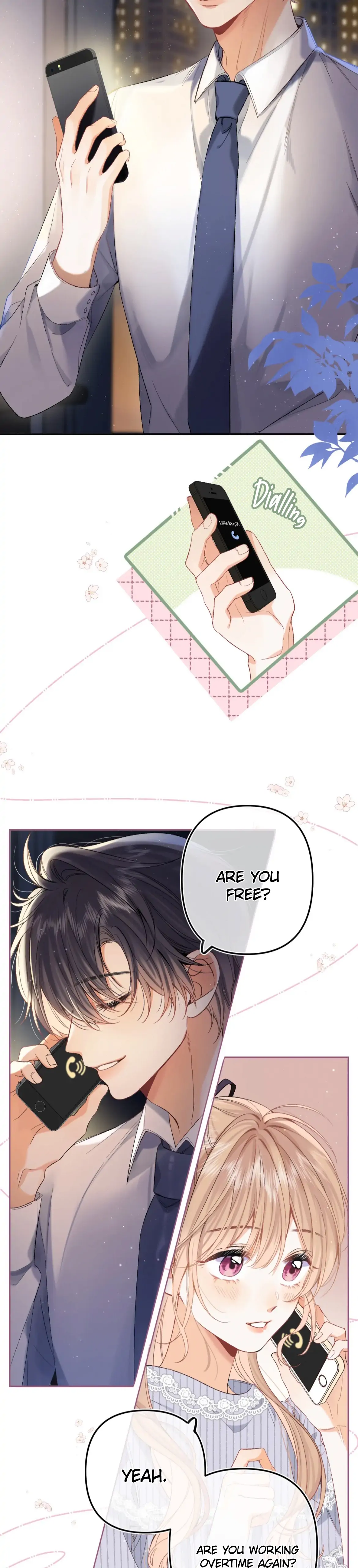 Hidden Love Chapter 82 - Page 1