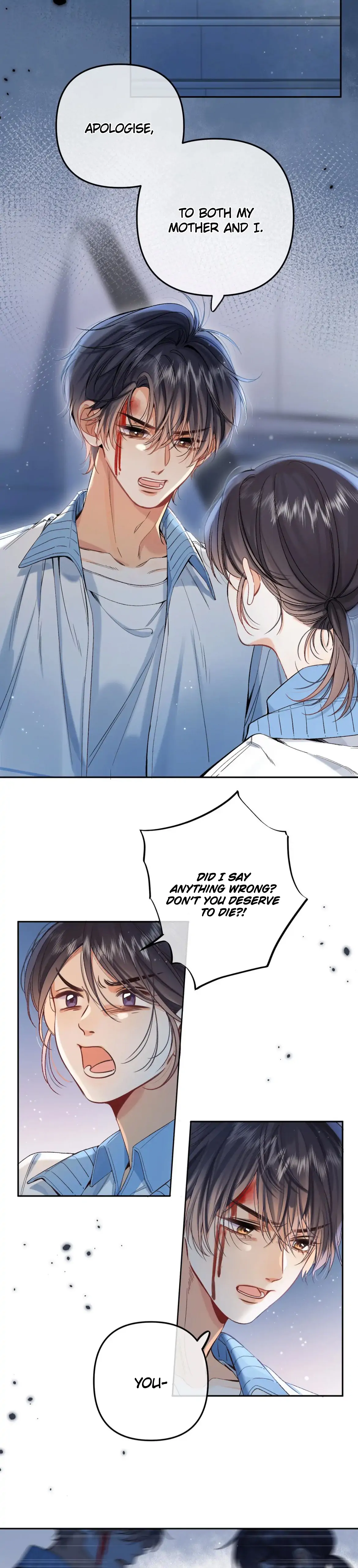 Hidden Love Chapter 82 - Page 12