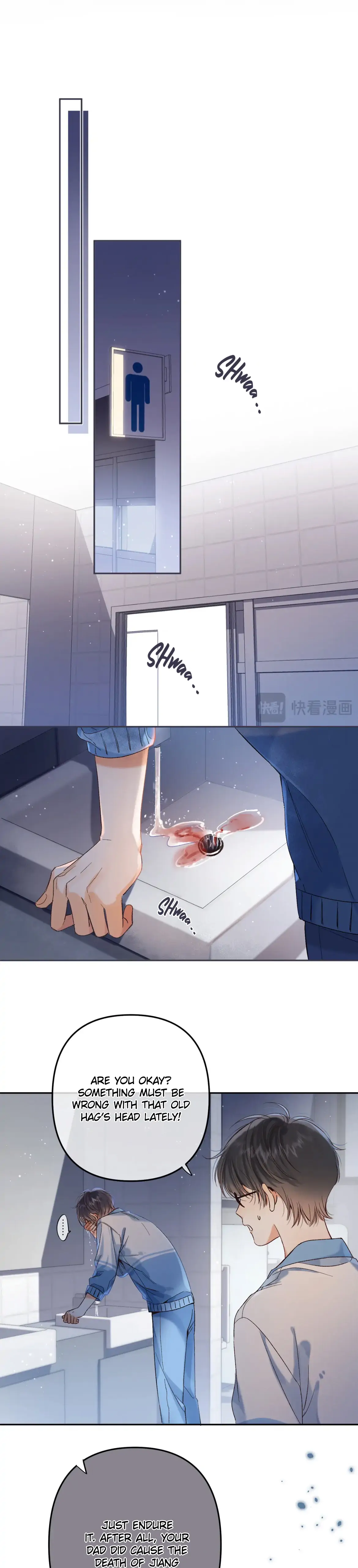 Hidden Love Chapter 82 - Page 16