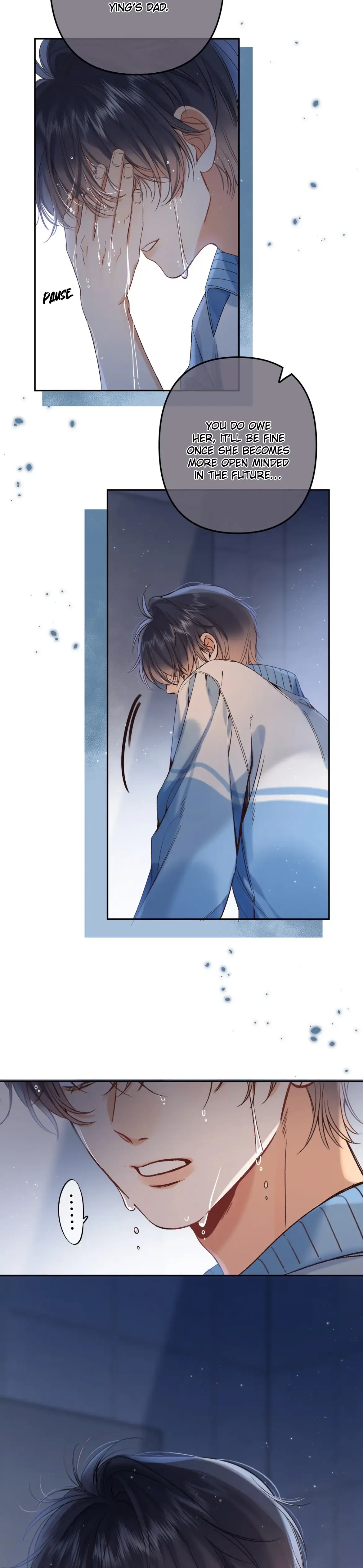 Hidden Love Chapter 82 - Page 17