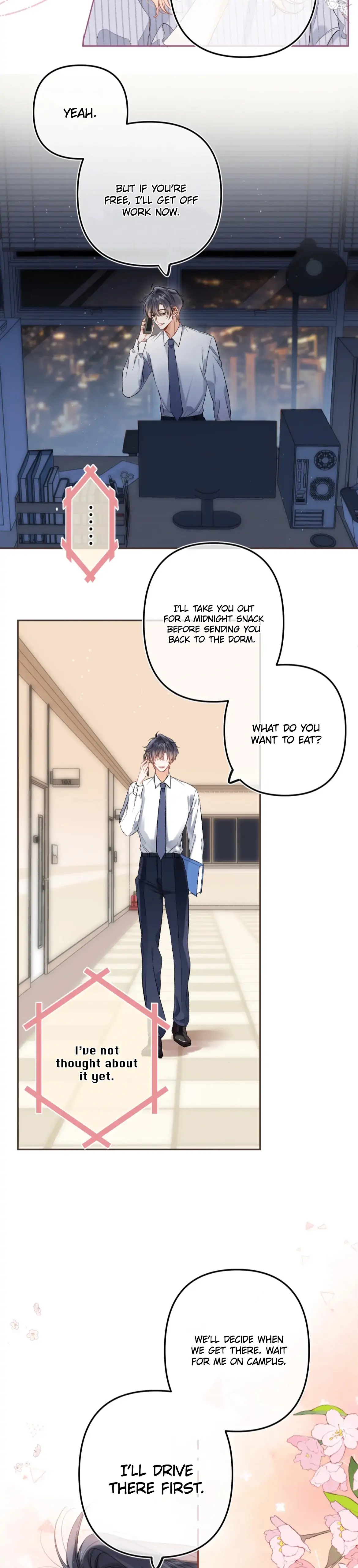 Hidden Love Chapter 82 - Page 2