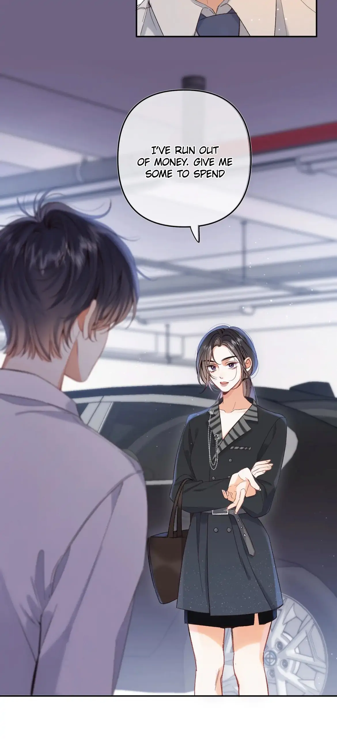 Hidden Love Chapter 82 - Page 5