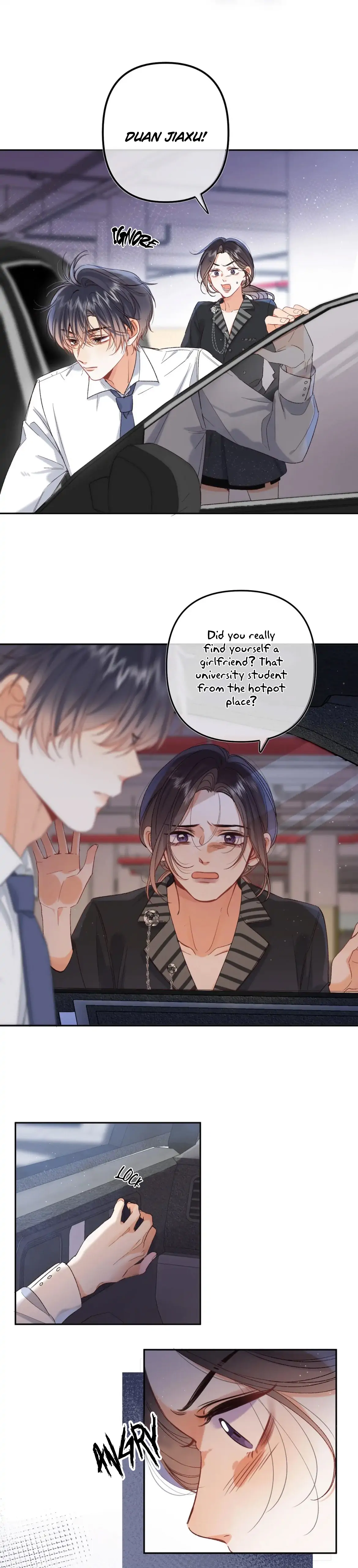 Hidden Love Chapter 82 - Page 6