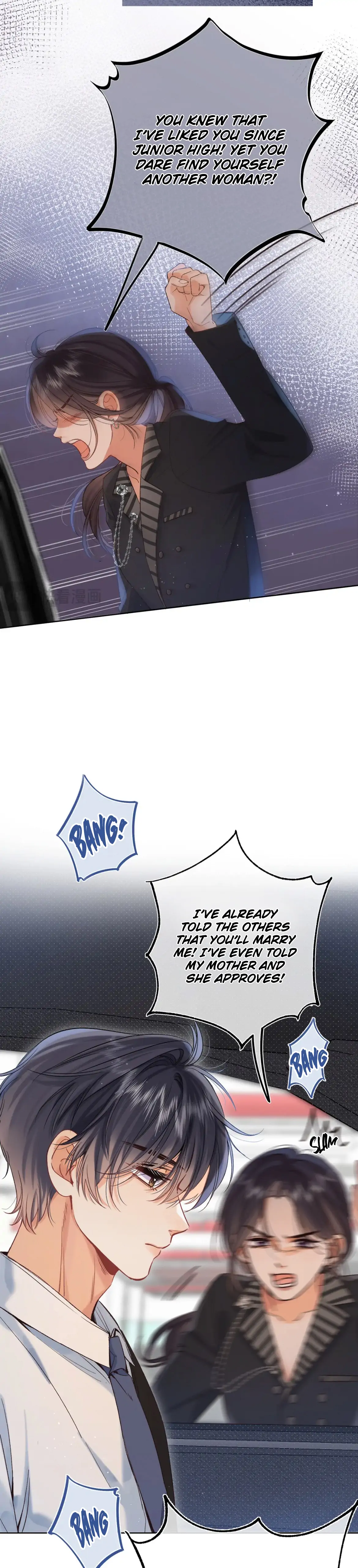 Hidden Love Chapter 82 - Page 7