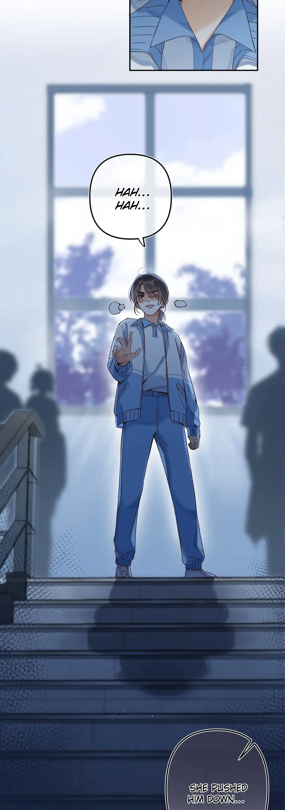 Hidden Love Chapter 82 - Page 9