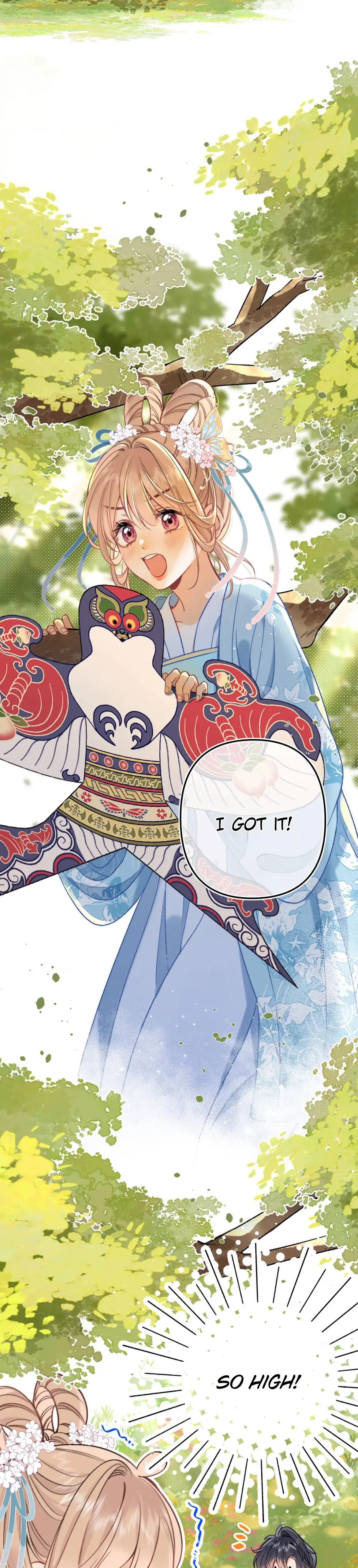 Hidden Love Chapter 83.5 - Page 12