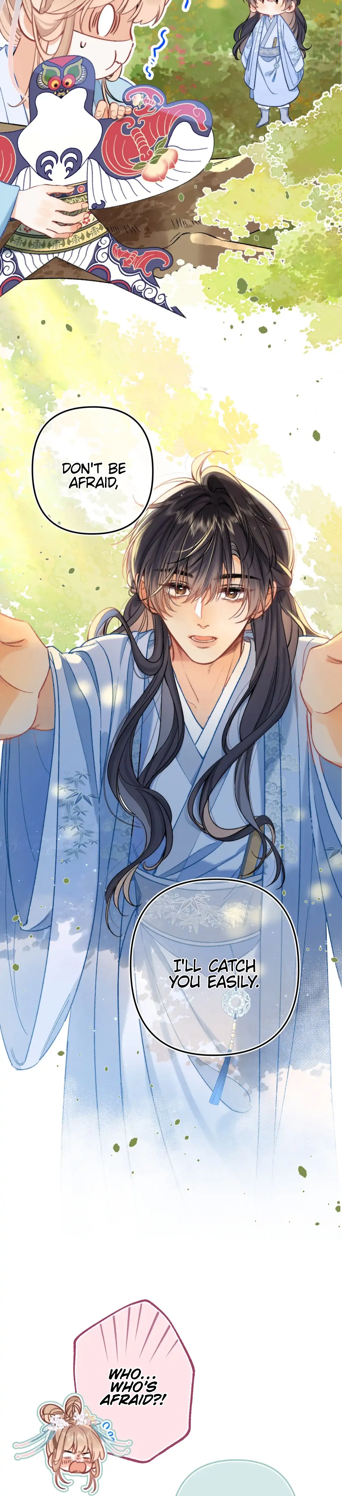 Hidden Love Chapter 83.5 - Page 13