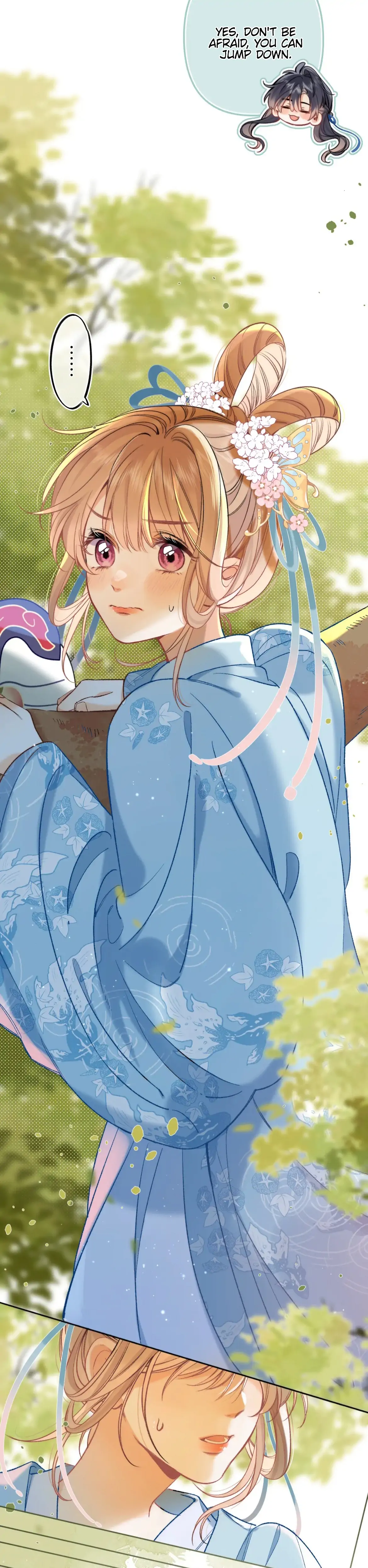 Hidden Love Chapter 83.5 - Page 14