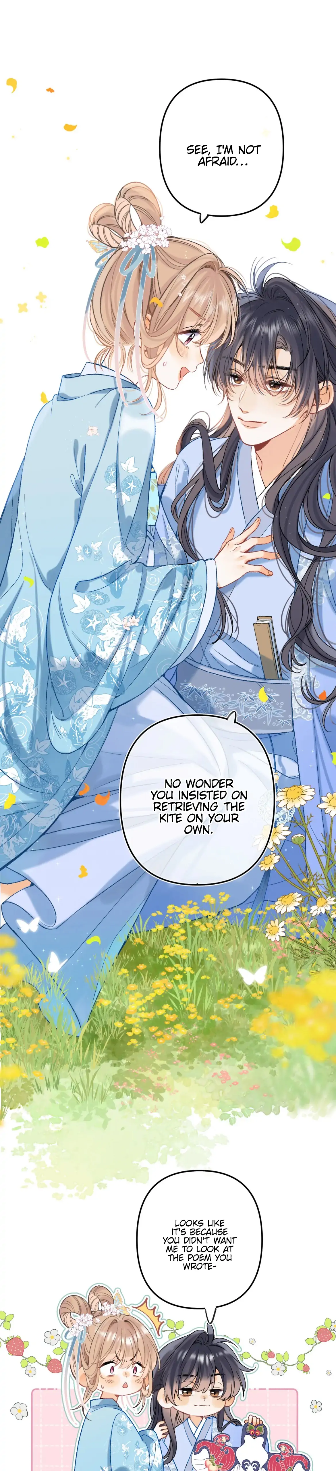 Hidden Love Chapter 83.5 - Page 16