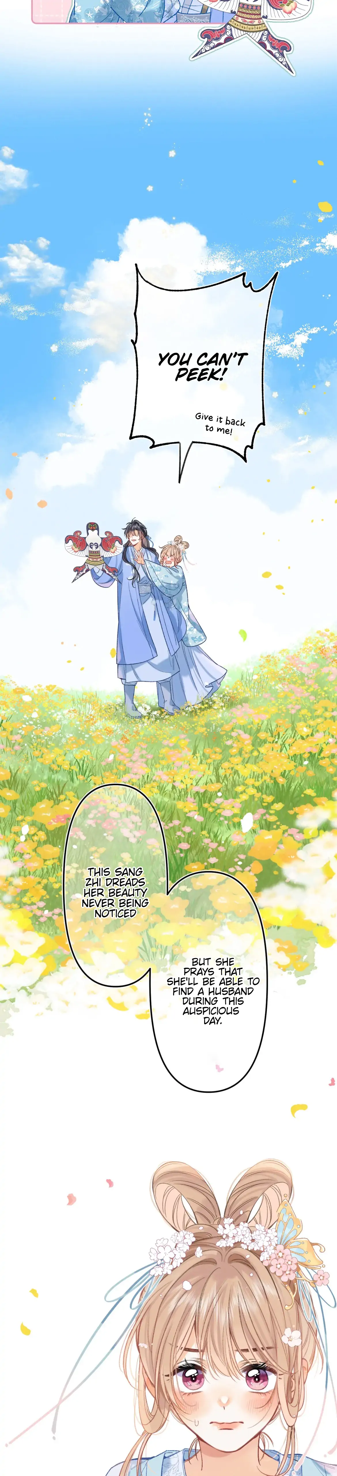 Hidden Love Chapter 83.5 - Page 17