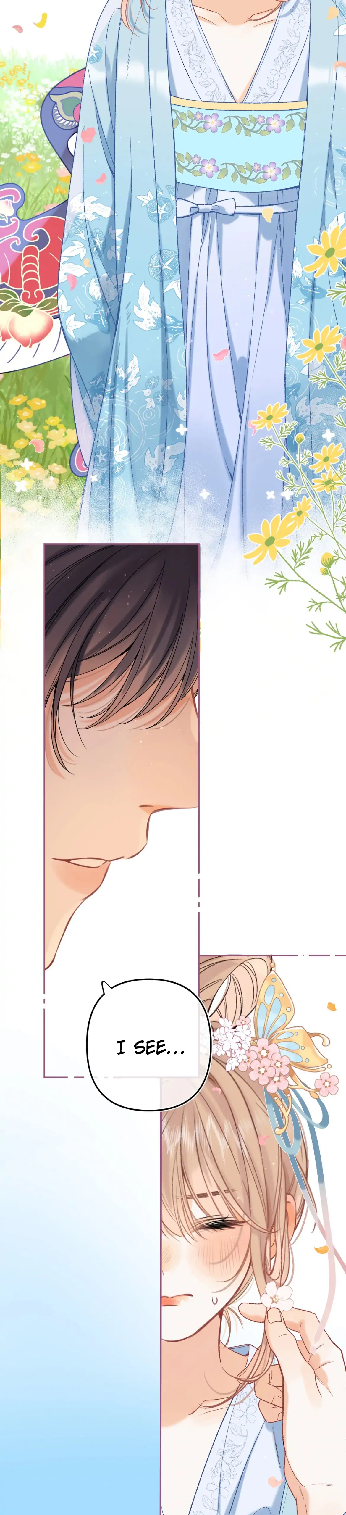 Hidden Love Chapter 83.5 - Page 18