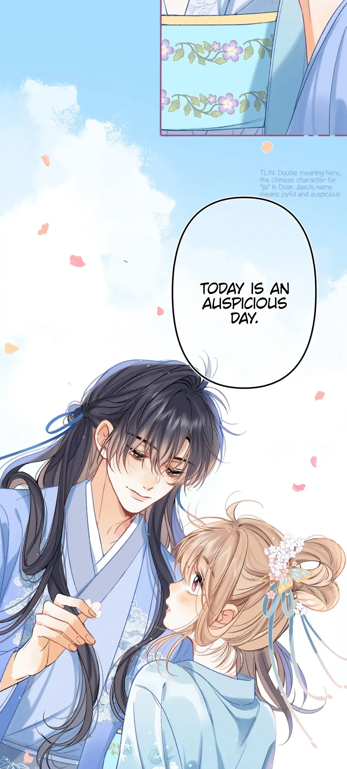 Hidden Love Chapter 83.5 - Page 19