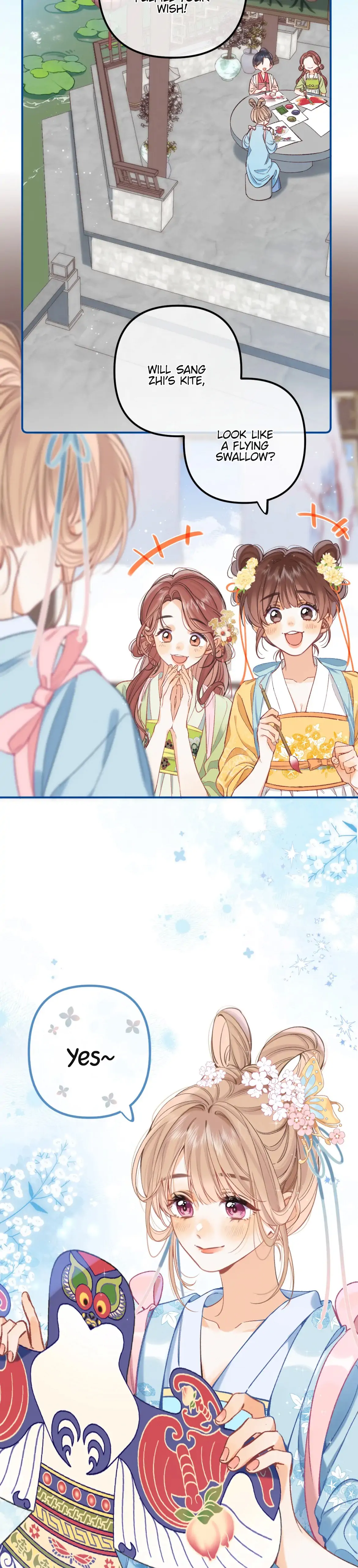 Hidden Love Chapter 83.5 - Page 2