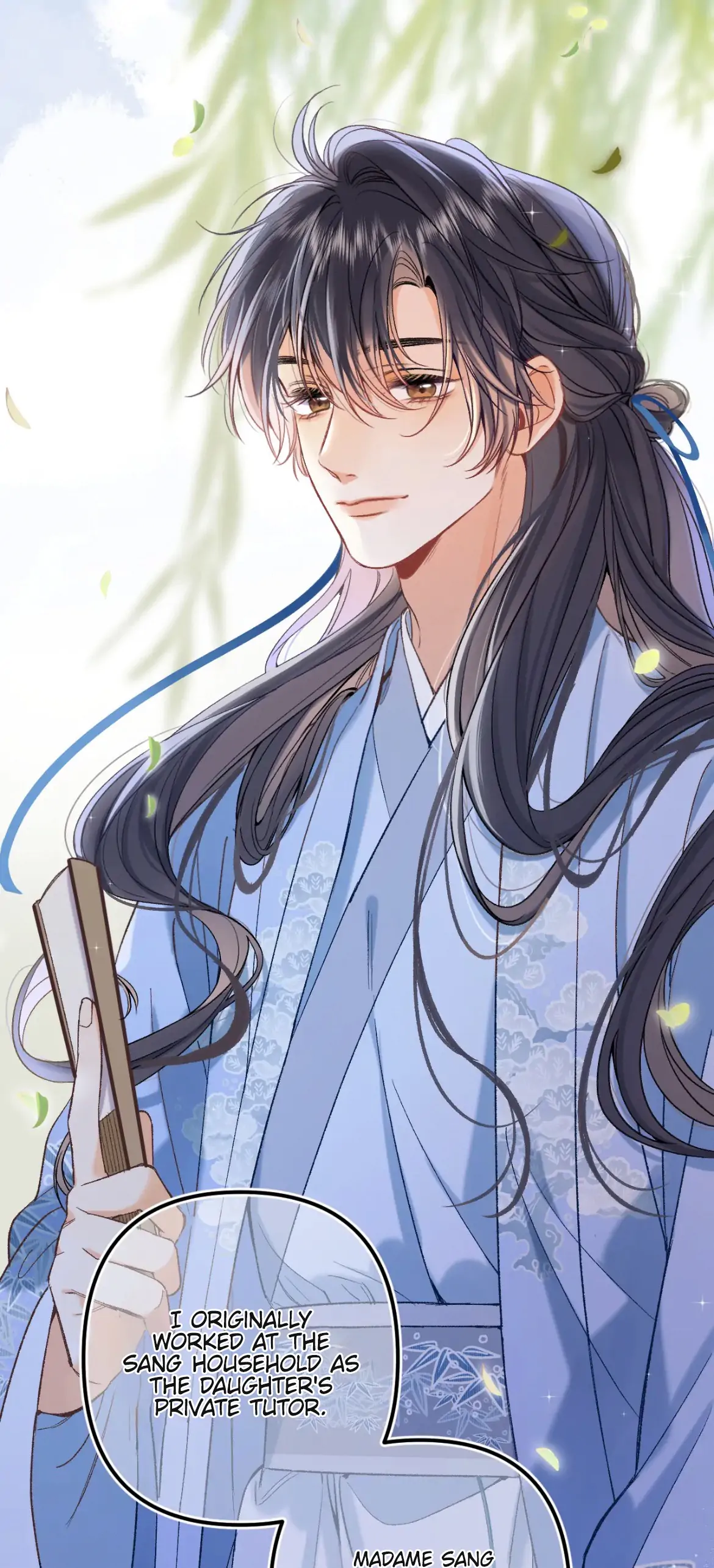 Hidden Love Chapter 83.5 - Page 4