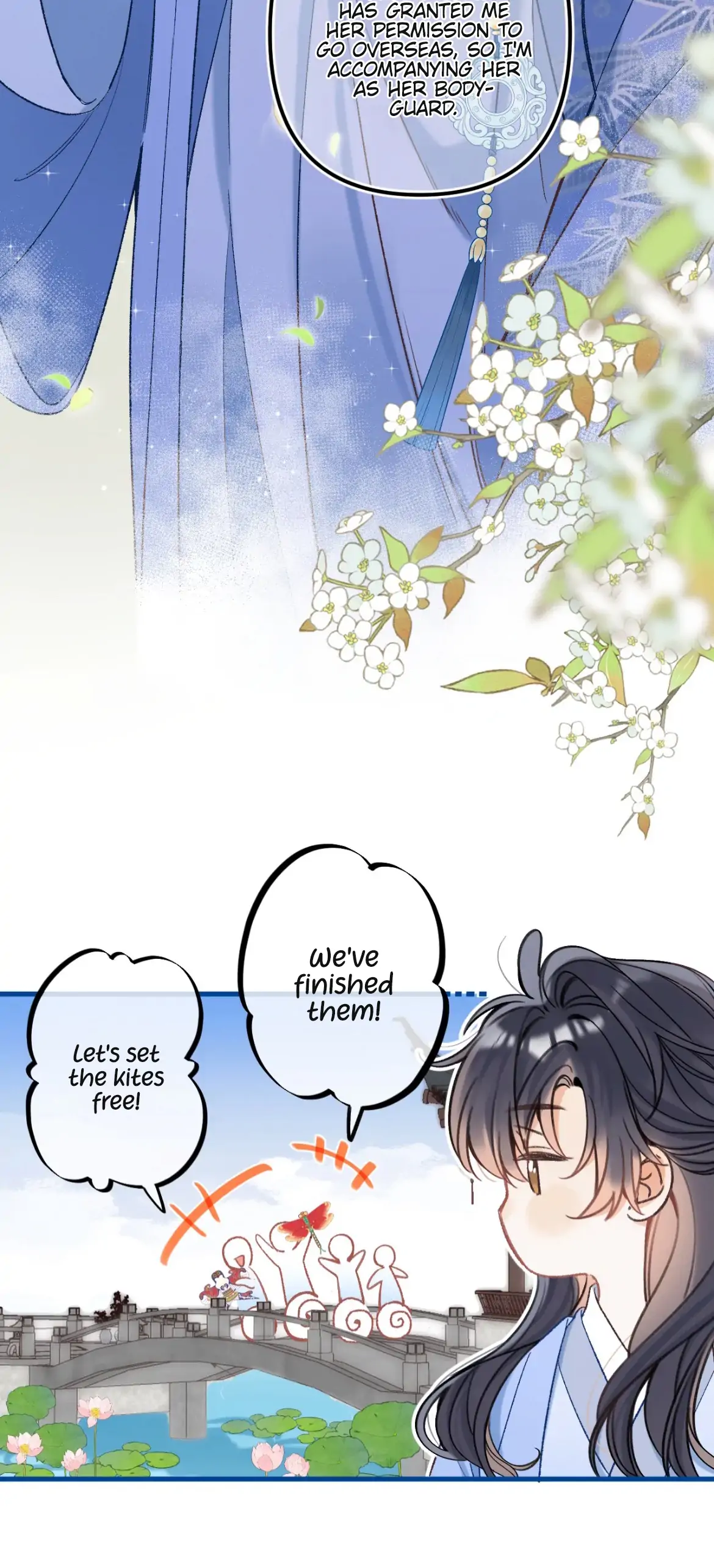Hidden Love Chapter 83.5 - Page 5