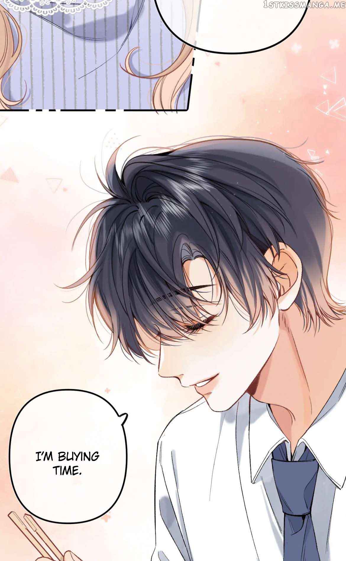 Hidden Love Chapter 83 - Page 33