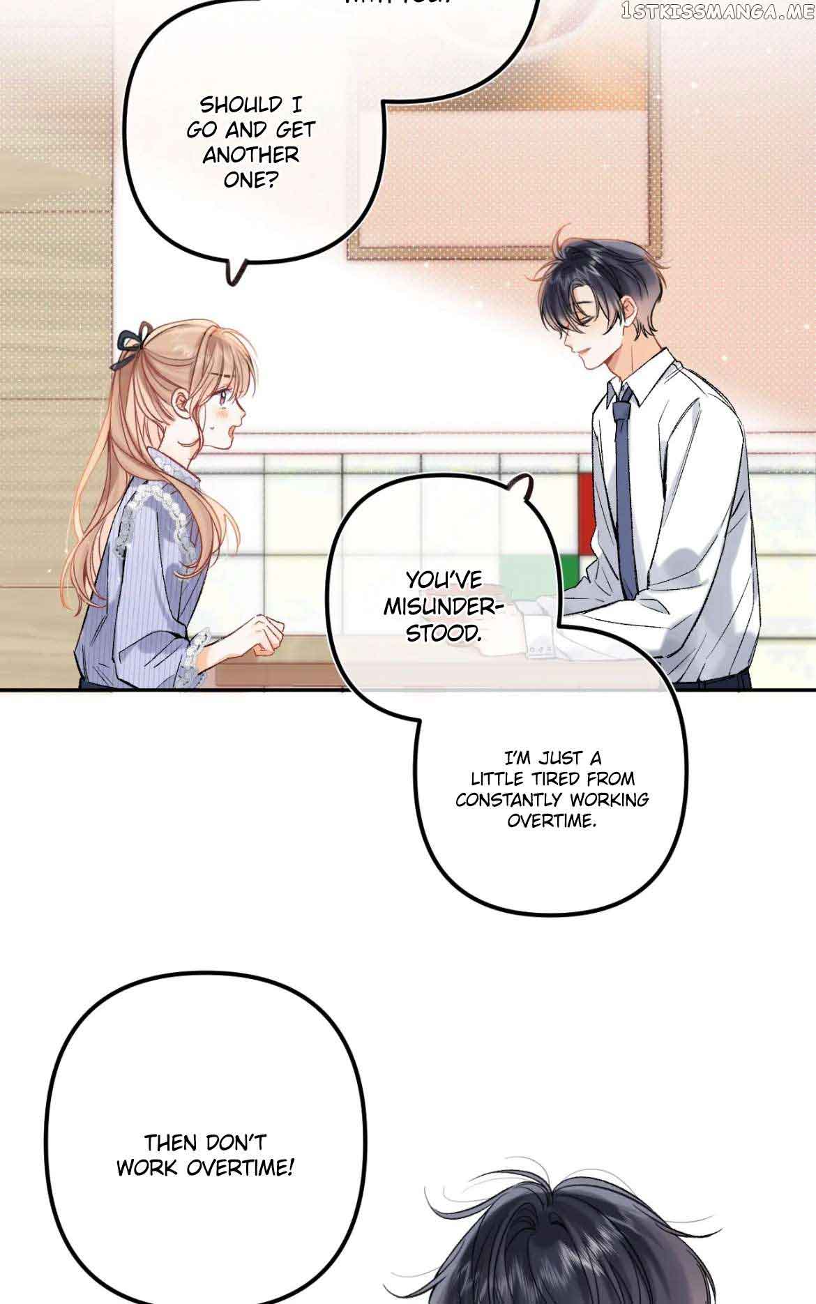 Hidden Love Chapter 83 - Page 42