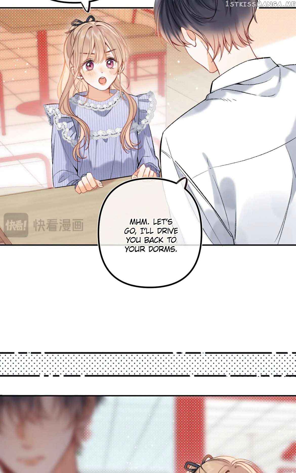 Hidden Love Chapter 83 - Page 43