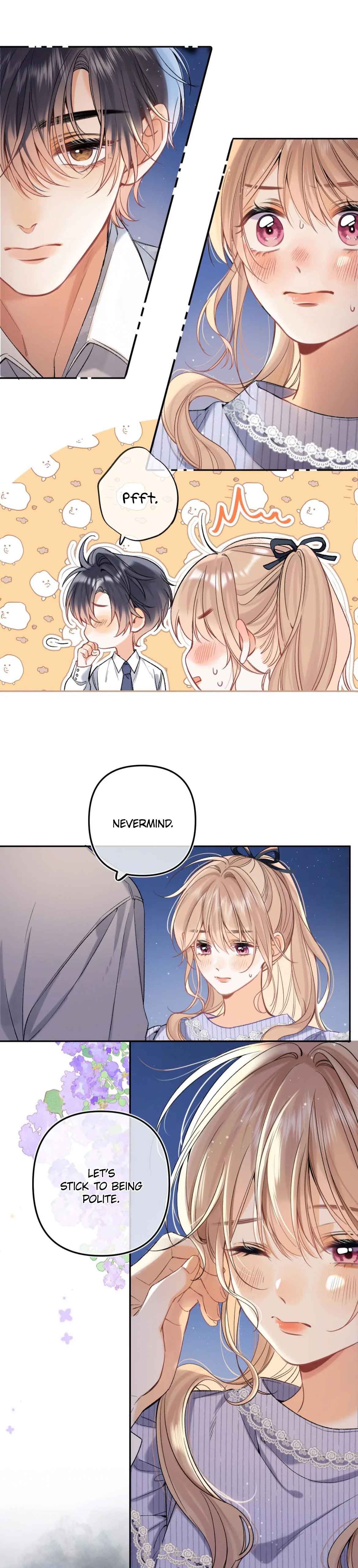 Hidden Love Chapter 84 - Page 10