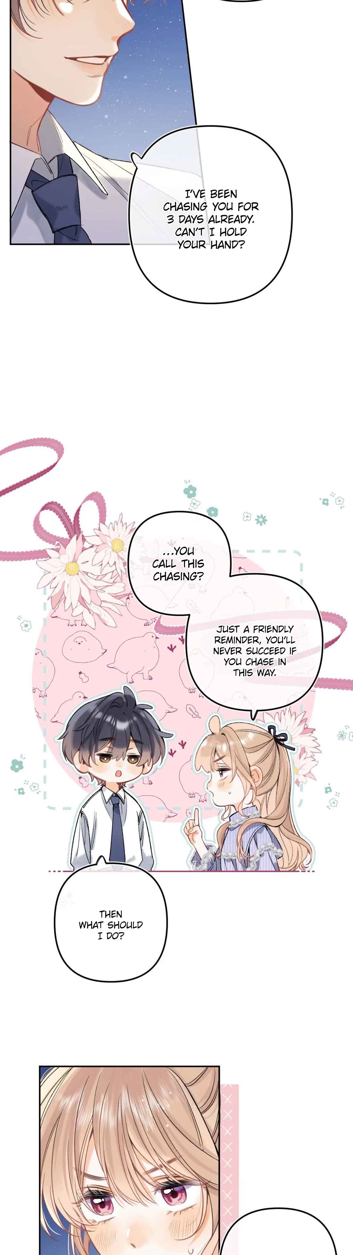 Hidden Love Chapter 84 - Page 12