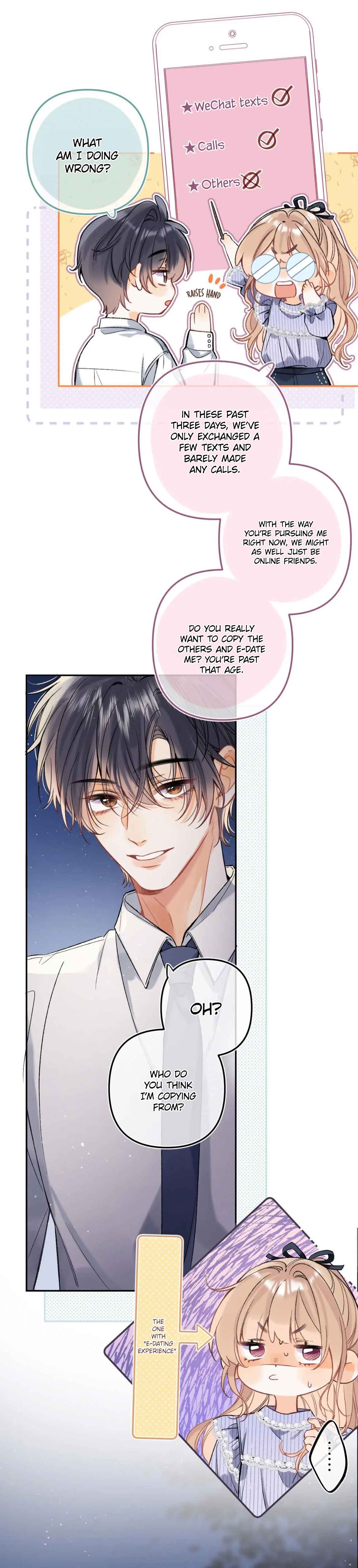 Hidden Love Chapter 84 - Page 14