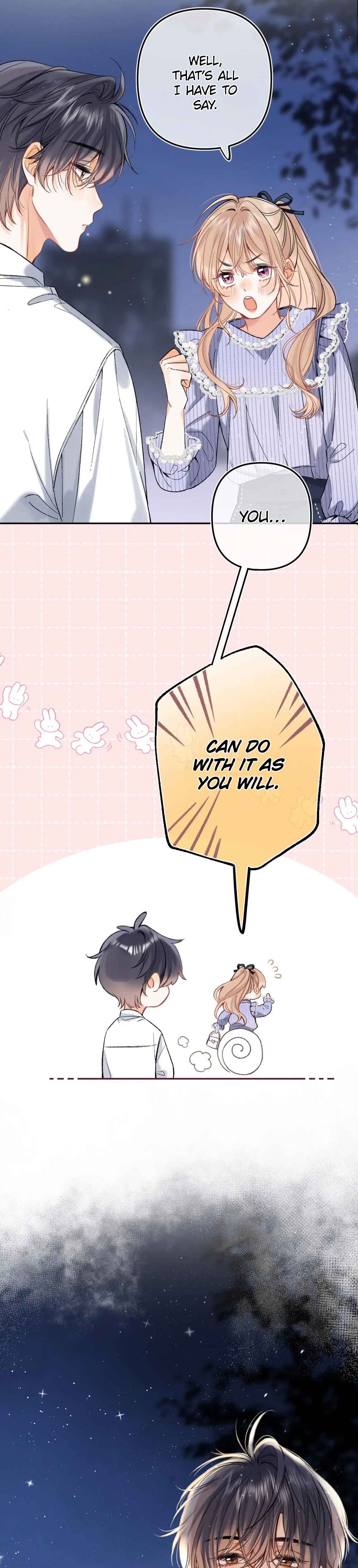 Hidden Love Chapter 84 - Page 15