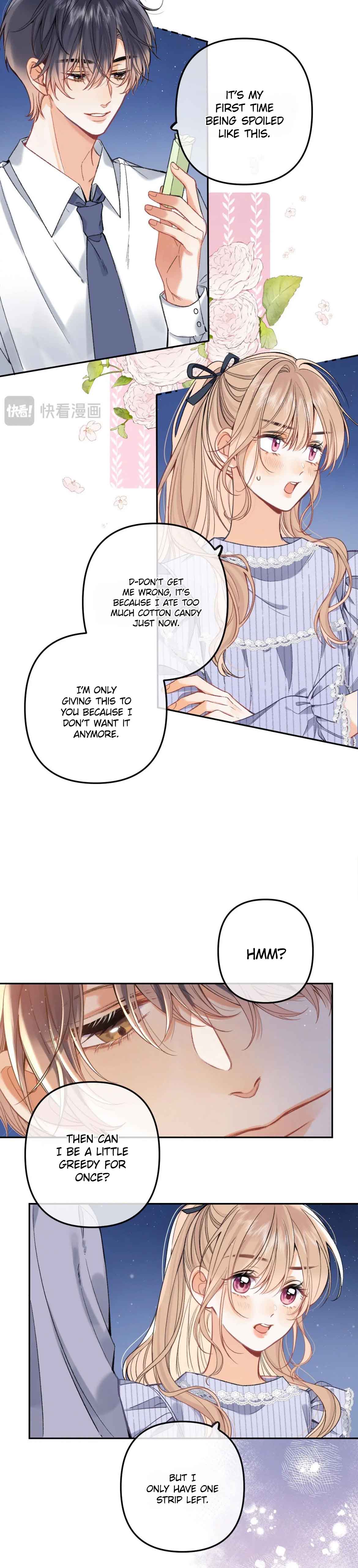 Hidden Love Chapter 84 - Page 2