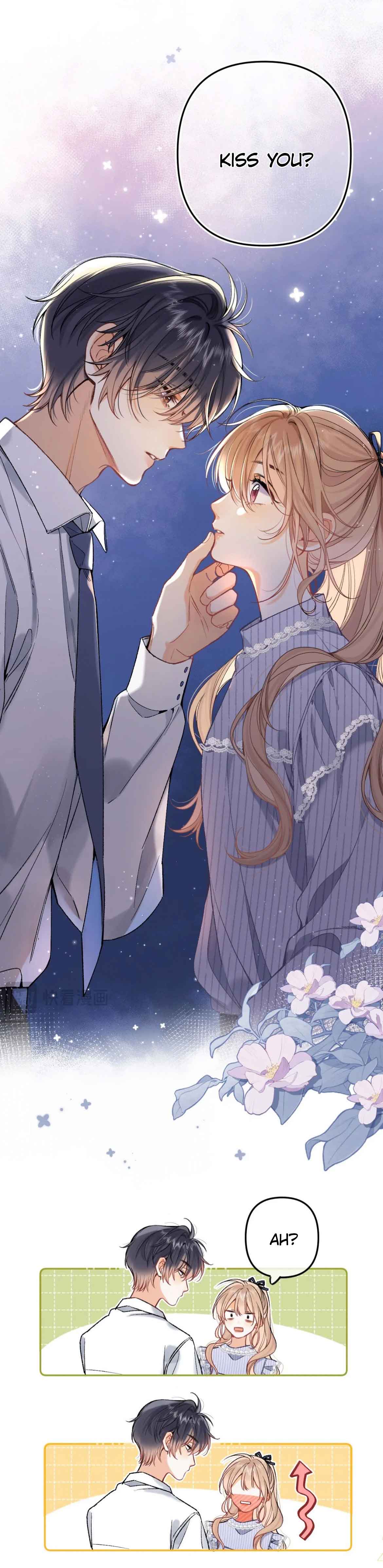 Hidden Love Chapter 84 - Page 4