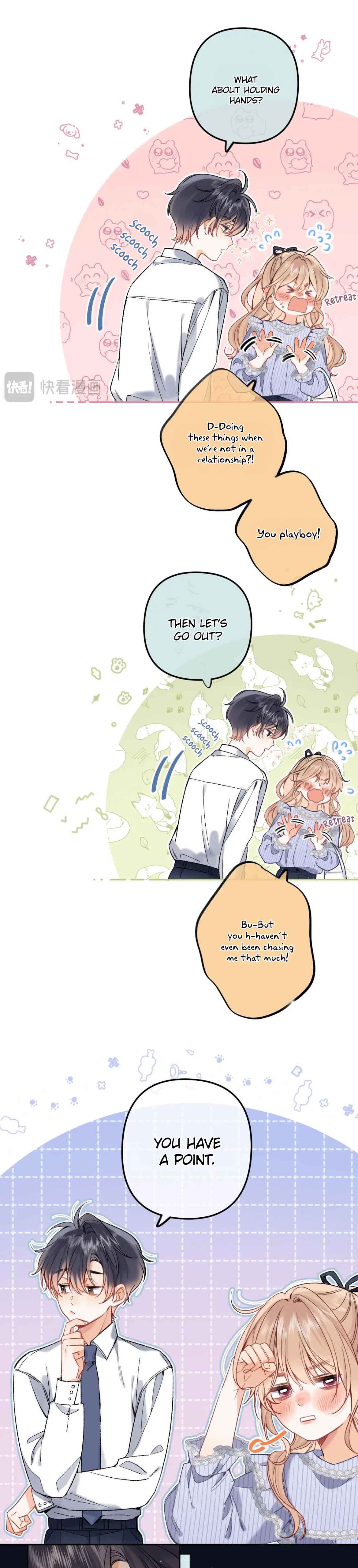 Hidden Love Chapter 84 - Page 6