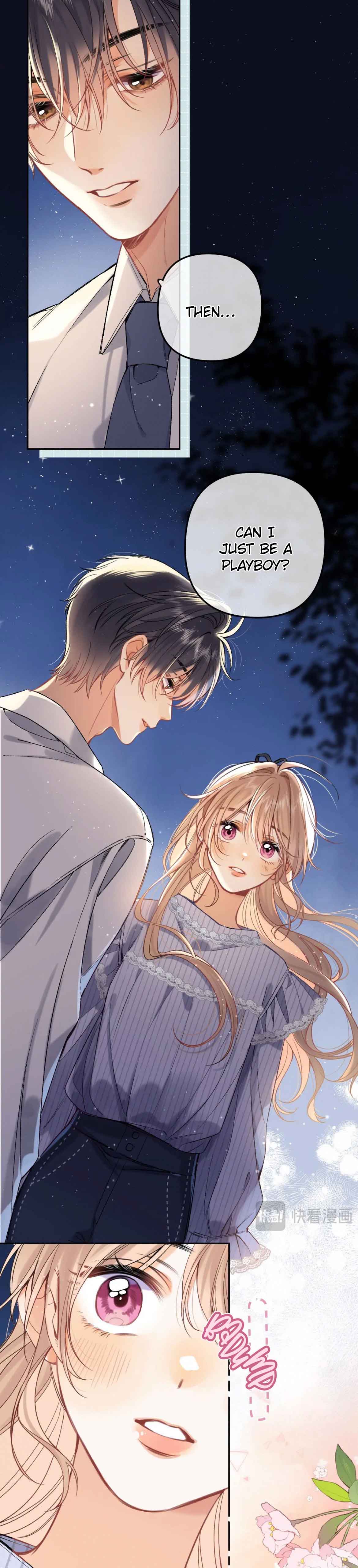 Hidden Love Chapter 84 - Page 7