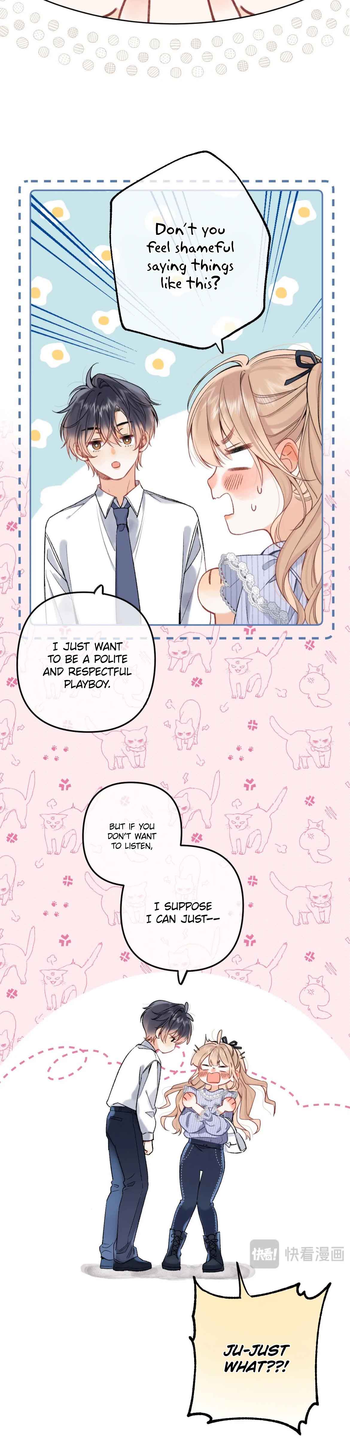 Hidden Love Chapter 84 - Page 9