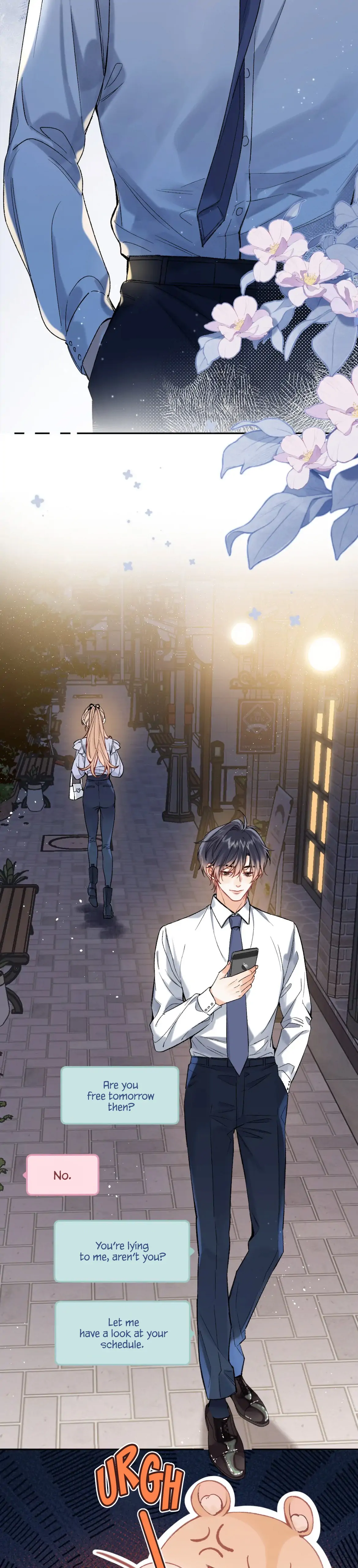 Hidden Love Chapter 85 - Page 1