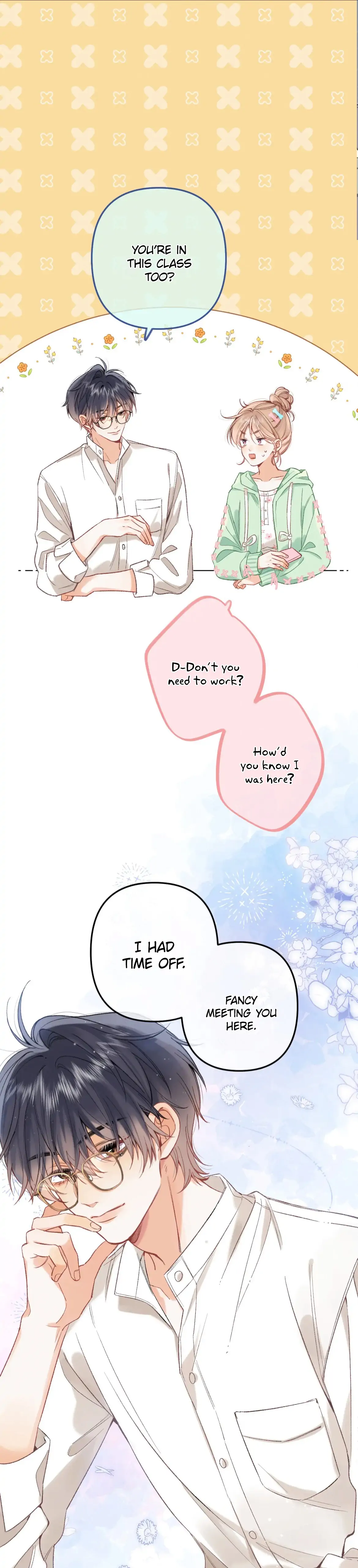Hidden Love Chapter 85 - Page 10