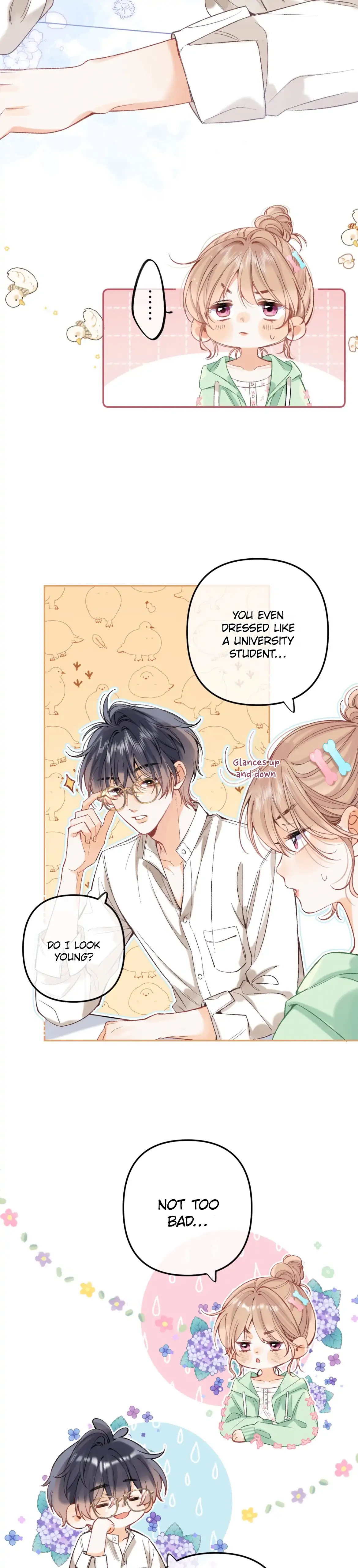 Hidden Love Chapter 85 - Page 11