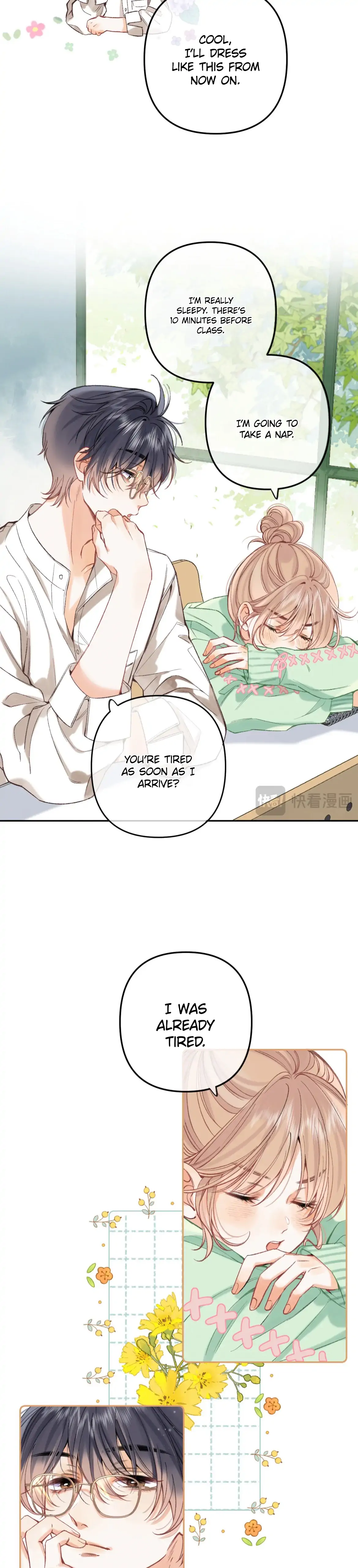Hidden Love Chapter 85 - Page 12
