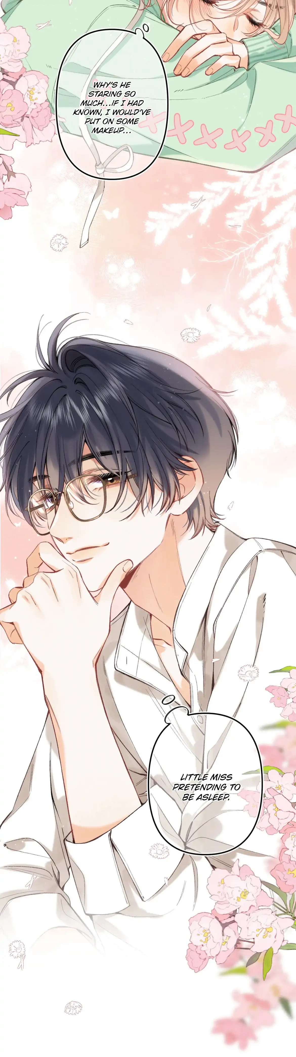 Hidden Love Chapter 85 - Page 14