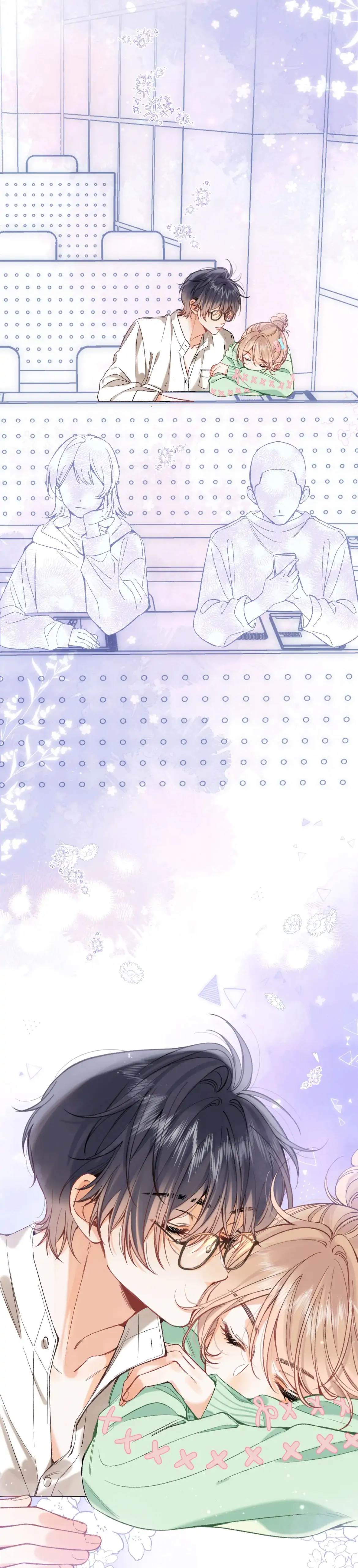 Hidden Love Chapter 85 - Page 17