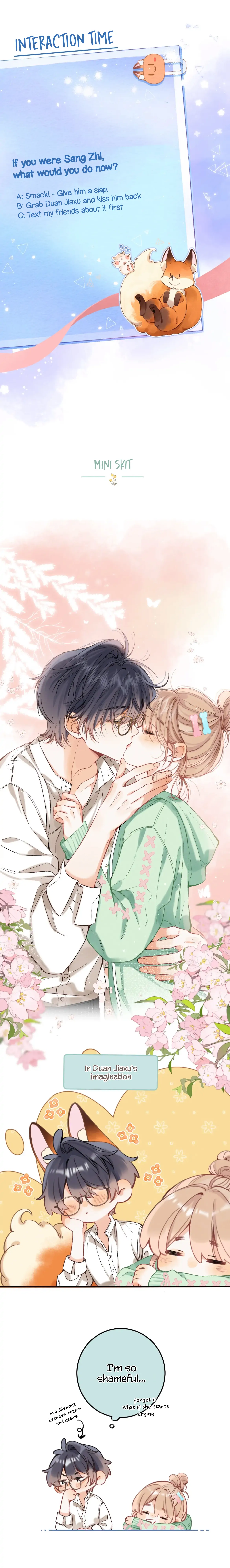 Hidden Love Chapter 85 - Page 20