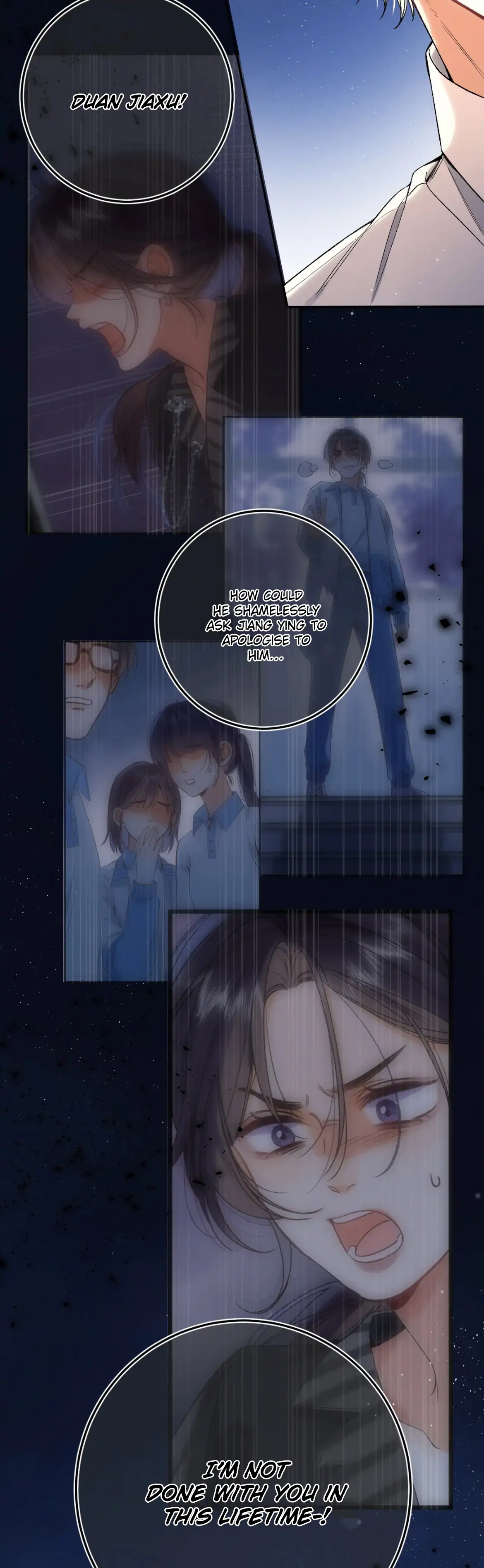 Hidden Love Chapter 85 - Page 3