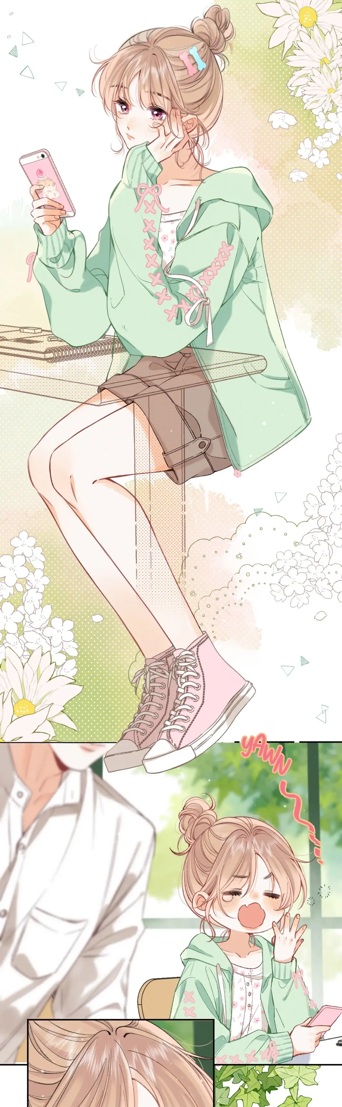 Hidden Love Chapter 85 - Page 8